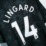 Manchester United 2019-20 Lingard Third Kit (XL)