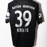 Bayern Munich 2012-13 Kroos Third Kit (S)