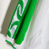Werder Bremen 1995-96 Long Sleeve Home Kit (S)