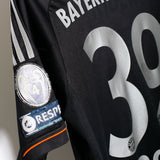 Bayern Munich 2012-13 Kroos Third Kit (S)