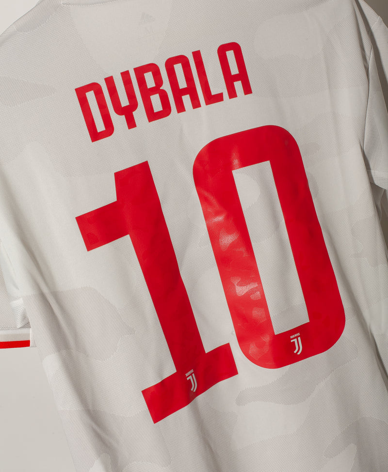 Juventus 2019-20 Dybala Away Kit BNWT (M)