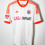 Bayern Munich 2012-13 Tymoshchuk Away Kit (L)