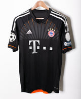Bayern Munich 2012-13 Kroos Third Kit (S)