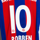 Bayern Munich 2014-15 Robben Home Kit (S)