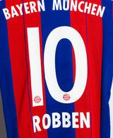 Bayern Munich 2014-15 Robben Home Kit (S)