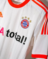 Bayern Munich 2012-13 Tymoshchuk Away Kit (L)