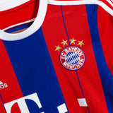 Bayern Munich 2014-15 Robben Home Kit (S)
