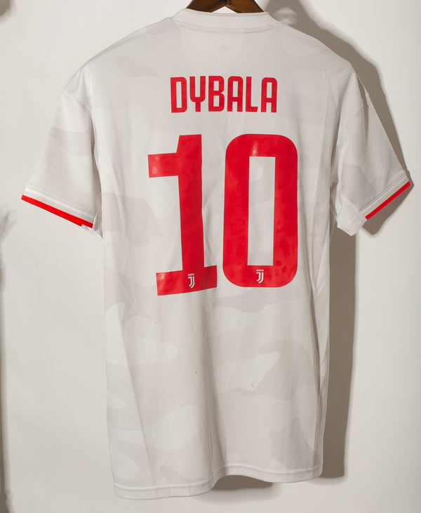 Juventus 2019-20 Dybala Away Kit BNWT (M)