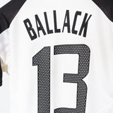 Germany 2004 Ballack Home Kit (M)