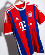 Bayern Munich 2014-15 Robben Home Kit (S)