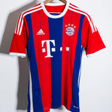 Bayern Munich 2014-15 Robben Home Kit (S)