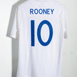 England 2011 Rooney Home Kit (L)