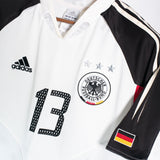 Germany 2004 Ballack Home Kit (M)