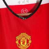 Manchester United 2004-05 Ronaldo Long Sleeve Home Kit (L)