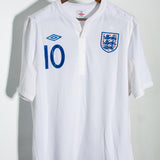 England 2011 Rooney Home Kit (L)