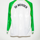 Werder Bremen 1995-96 Long Sleeve Home Kit (S)