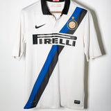 Inter Milan 2011-12 Milito Away Kit (S)