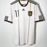 Germany 2010 Klose Home Kit (L)
