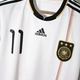 Germany 2010 Klose Home Kit (L)