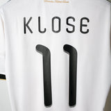 Germany 2010 Klose Home Kit (L)