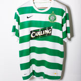 Celtic 2007-08 Nakamura Home Kit (L)