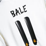 Real Madrid 2013-14 Bale Home Kit (S)