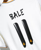 Real Madrid 2013-14 Bale Home Kit (S)