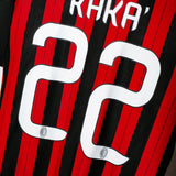 AC Milan 2013-14 Kaka Home Kit (S)