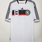 Germany 2008 Ballack Home Kit (XL)