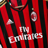 AC Milan 2013-14 Kaka Home Kit (S)