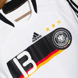Germany 2008 Ballack Home Kit (XL)