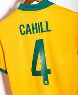 Australia 2014 Cahill Home Kit (S)