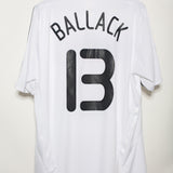 Germany 2008 Ballack Home Kit (XL)