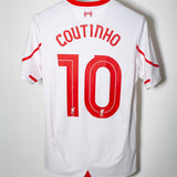 Liverpool 2015-16 Coutinho Away Kit (M)