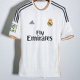 Real Madrid 2013-14 Bale Home Kit (S)