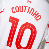 Liverpool 2015-16 Coutinho Away Kit (M)