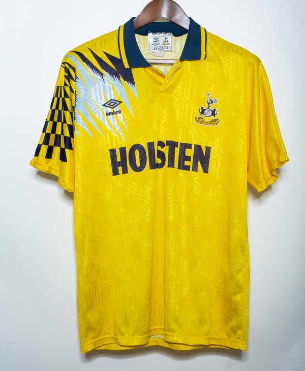 Tottenham 1994-95 Klinsmann Third Kit (L)