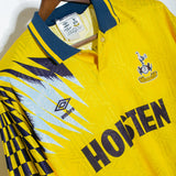 Tottenham 1994-95 Klinsmann Third Kit (L)