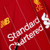 Liverpool 2019-20 Van Dijk Home Kit (M)