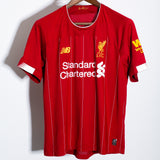 Liverpool 2019-20 Van Dijk Home Kit (M)