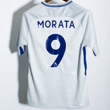 Chelsea 2017-18 Morata Away Kit (M)