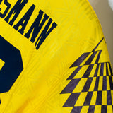 Tottenham 1994-95 Klinsmann Third Kit (L)