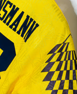 Tottenham 1994-95 Klinsmann Third Kit (L)