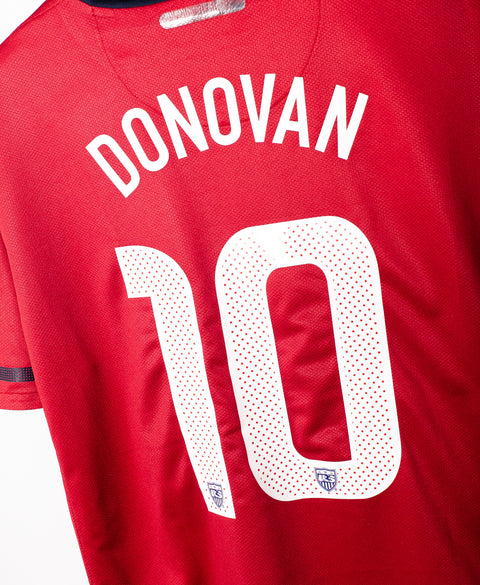 USA 2010 Donovan Away Kit (XL)