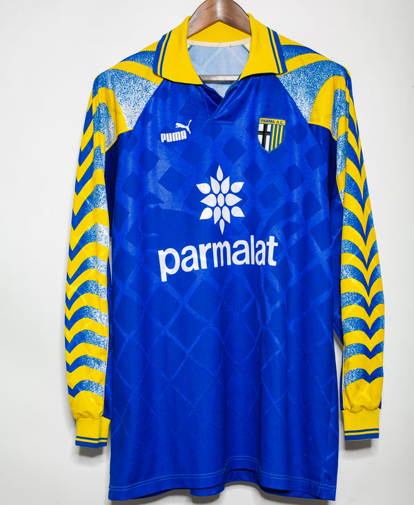 1995 Parma Home Long Sleeve #10 Zola ( XL )