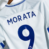 Chelsea 2017-18 Morata Away Kit (M)