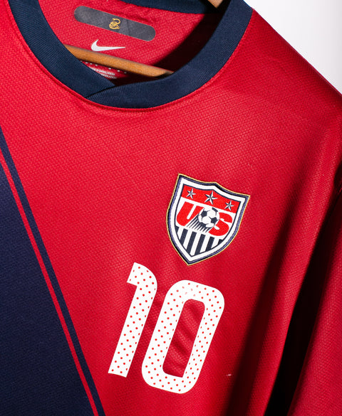 USA 2010 Donovan Away Kit (XL)