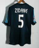 Real Madrid 2004-05 Zidane Away Kit (L)