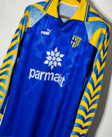 1995 Parma Home Long Sleeve #10 Zola ( XL )