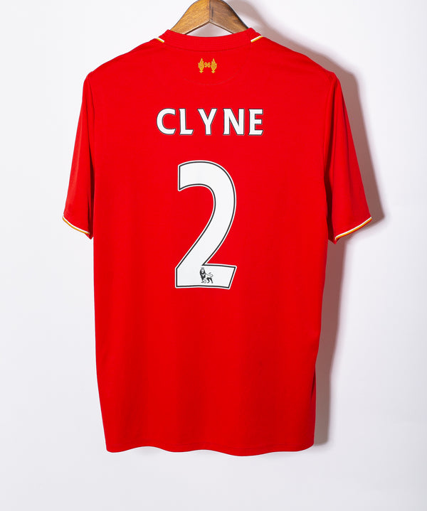 Liverpool 2015-16 Clyne Home Kit (M)